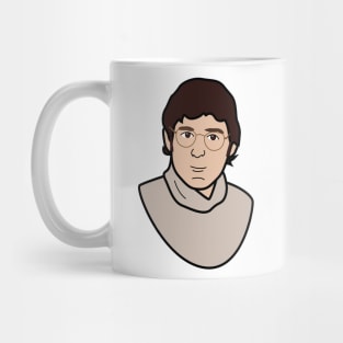 Louis Theroux Mug